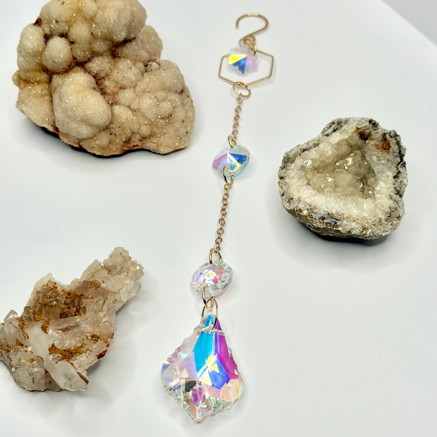 Winter Suncatcher