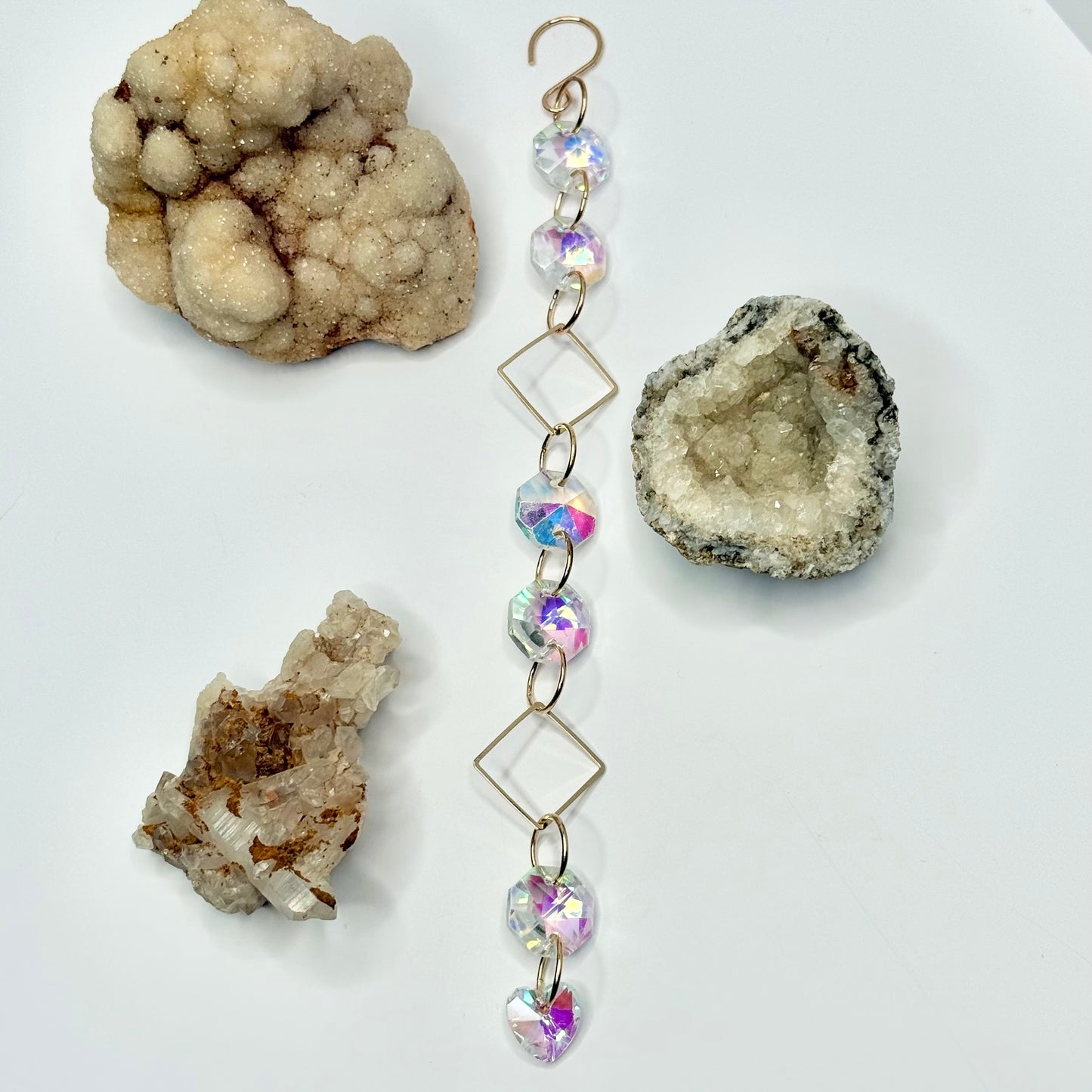 Heart Suncatcher