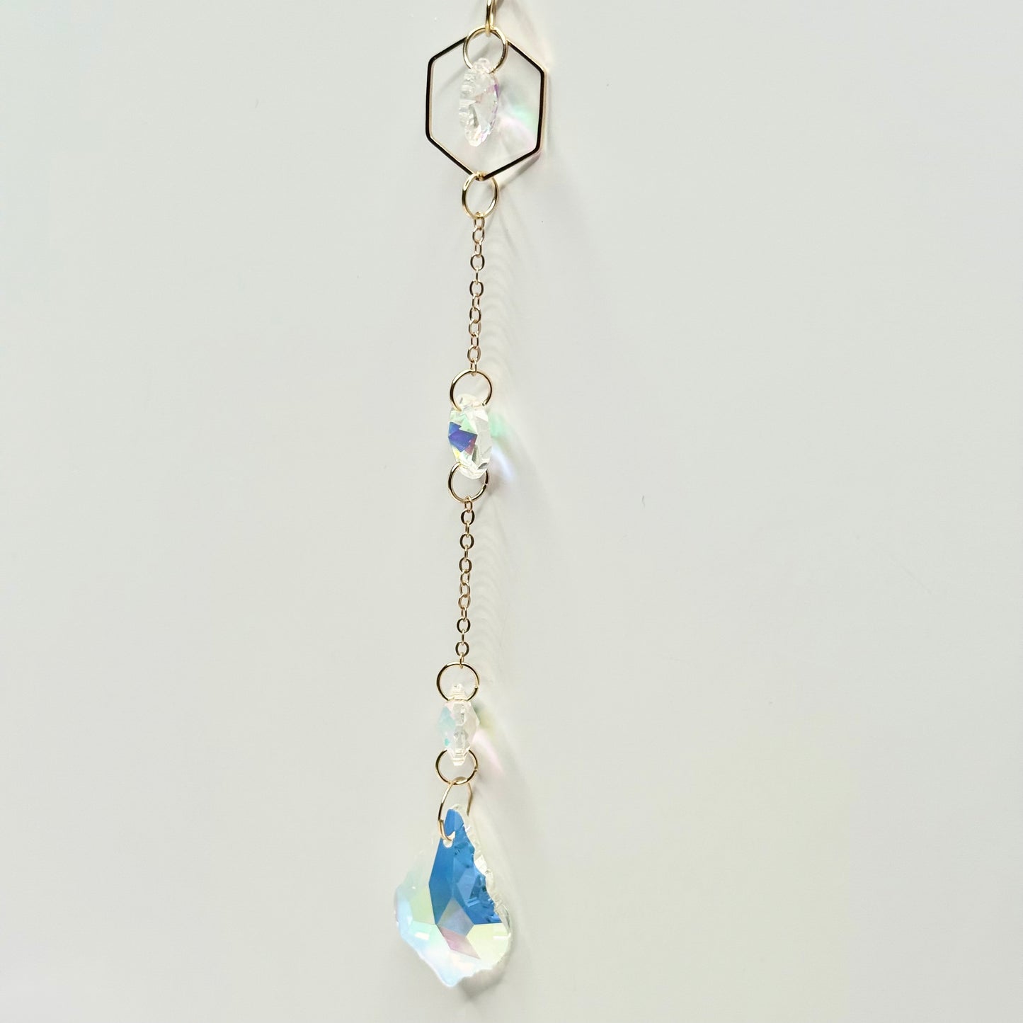 Winter Suncatcher