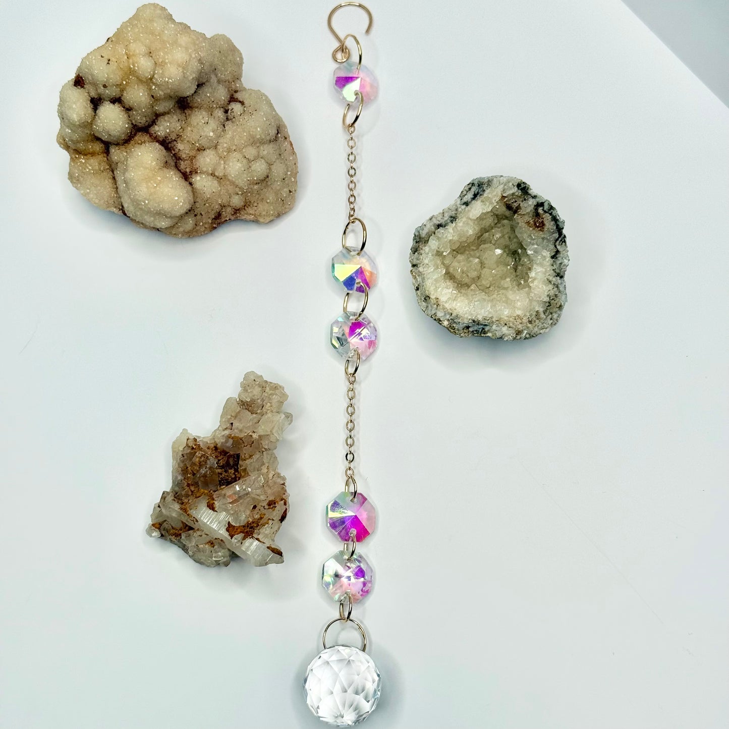 Disco Ball Suncatcher