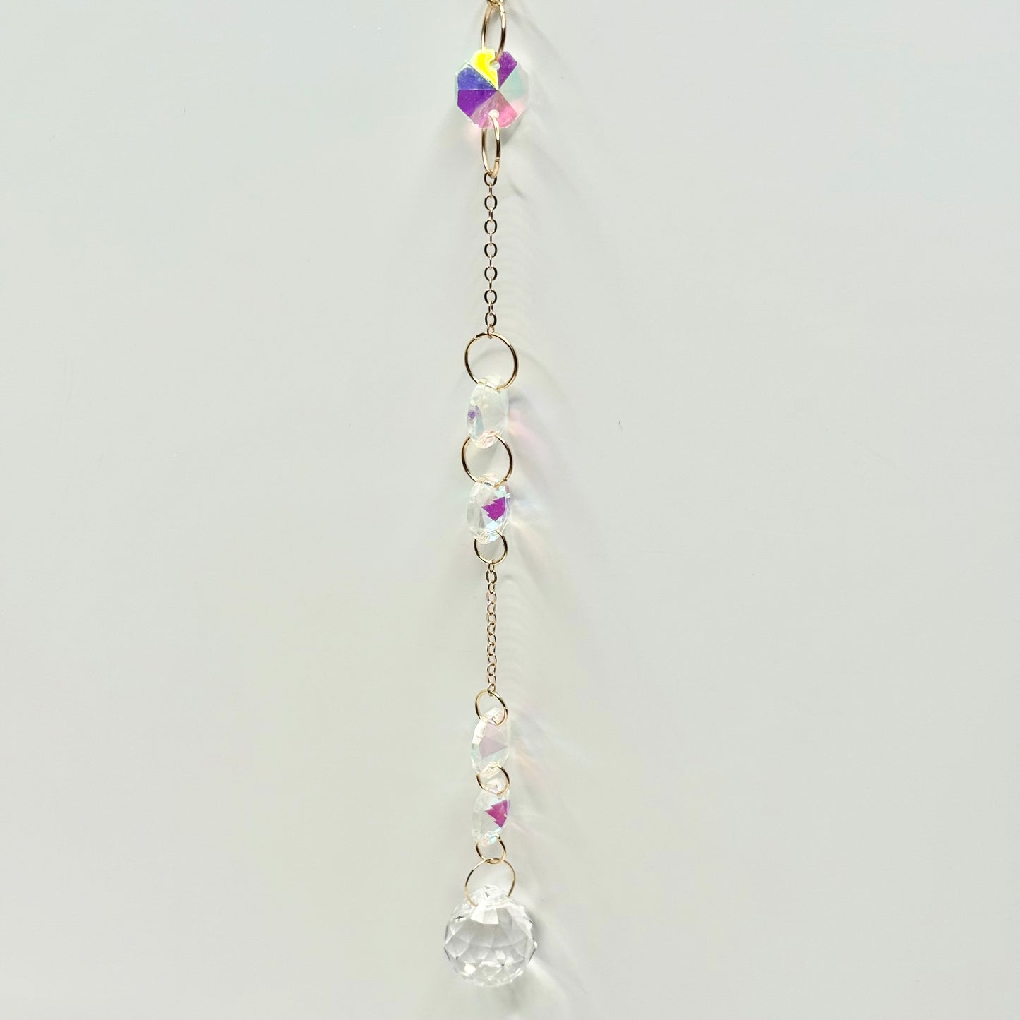 Disco Ball Suncatcher