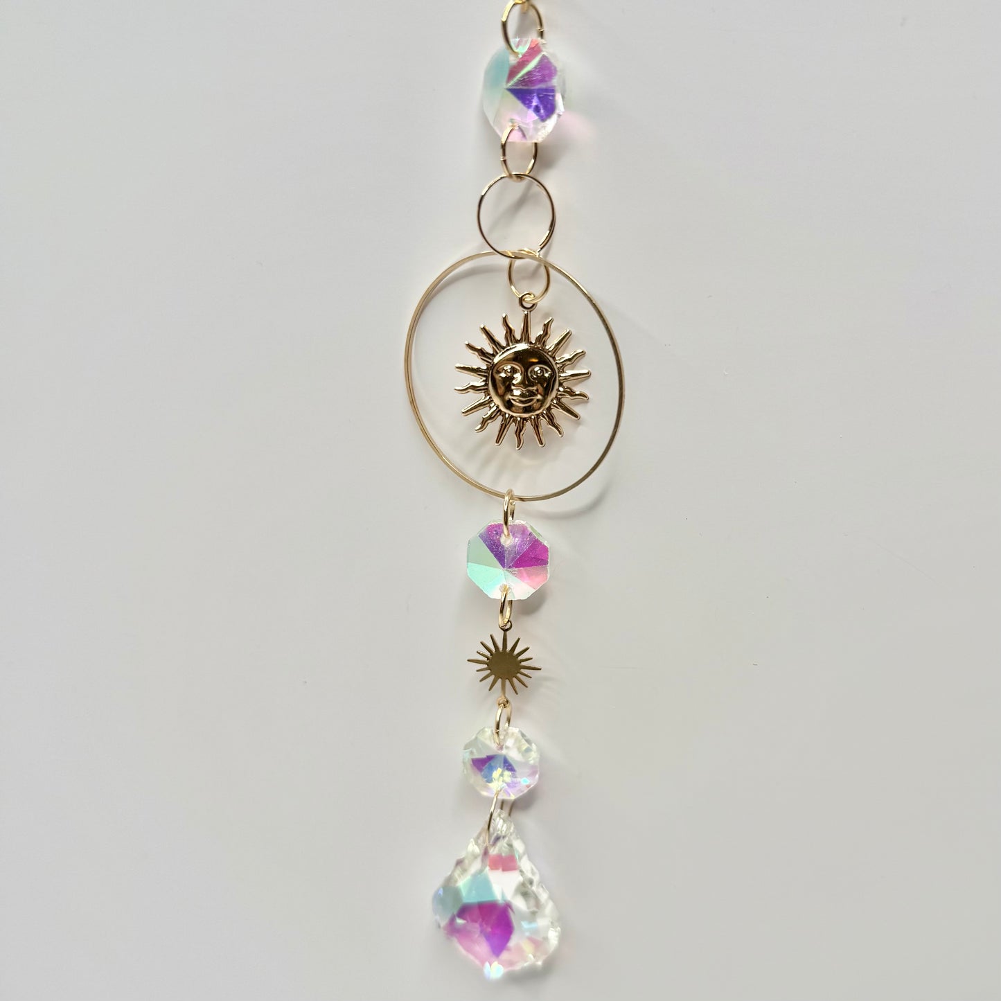 Sun Detailed Sun-Catcher