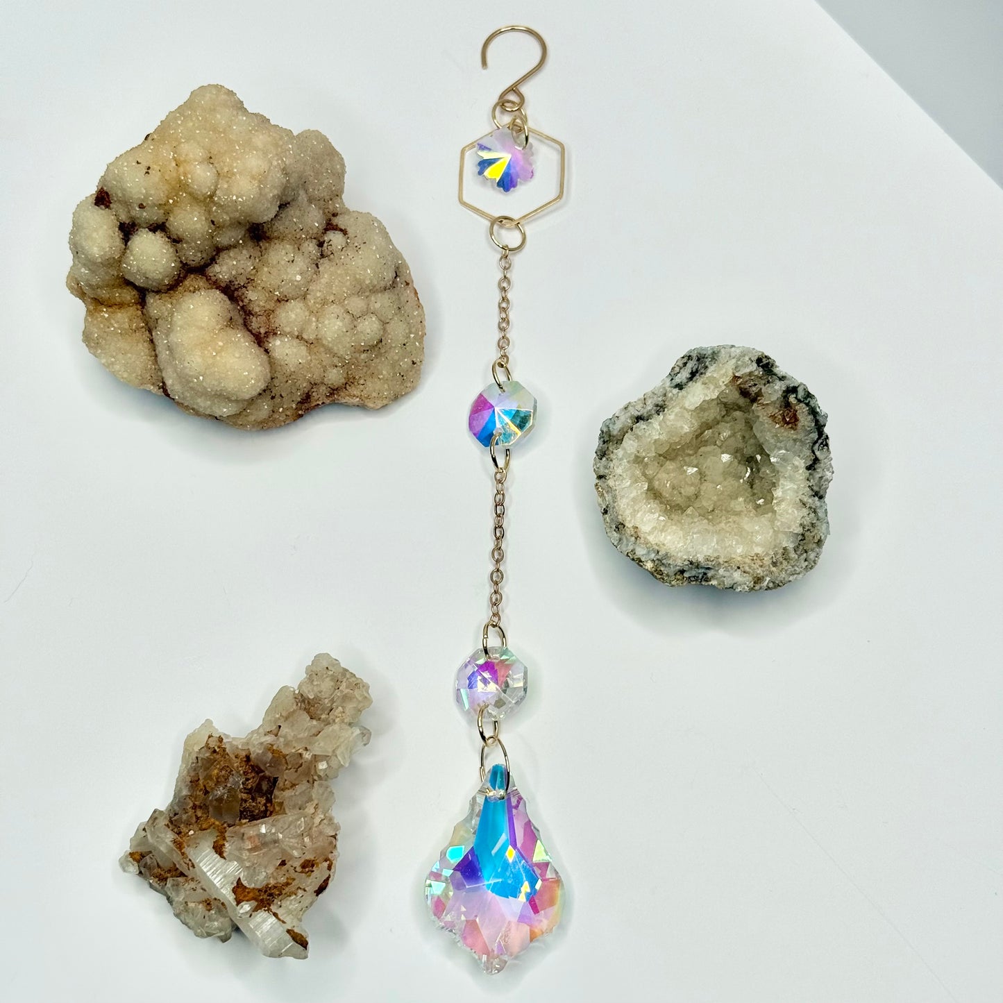 Winter Suncatcher