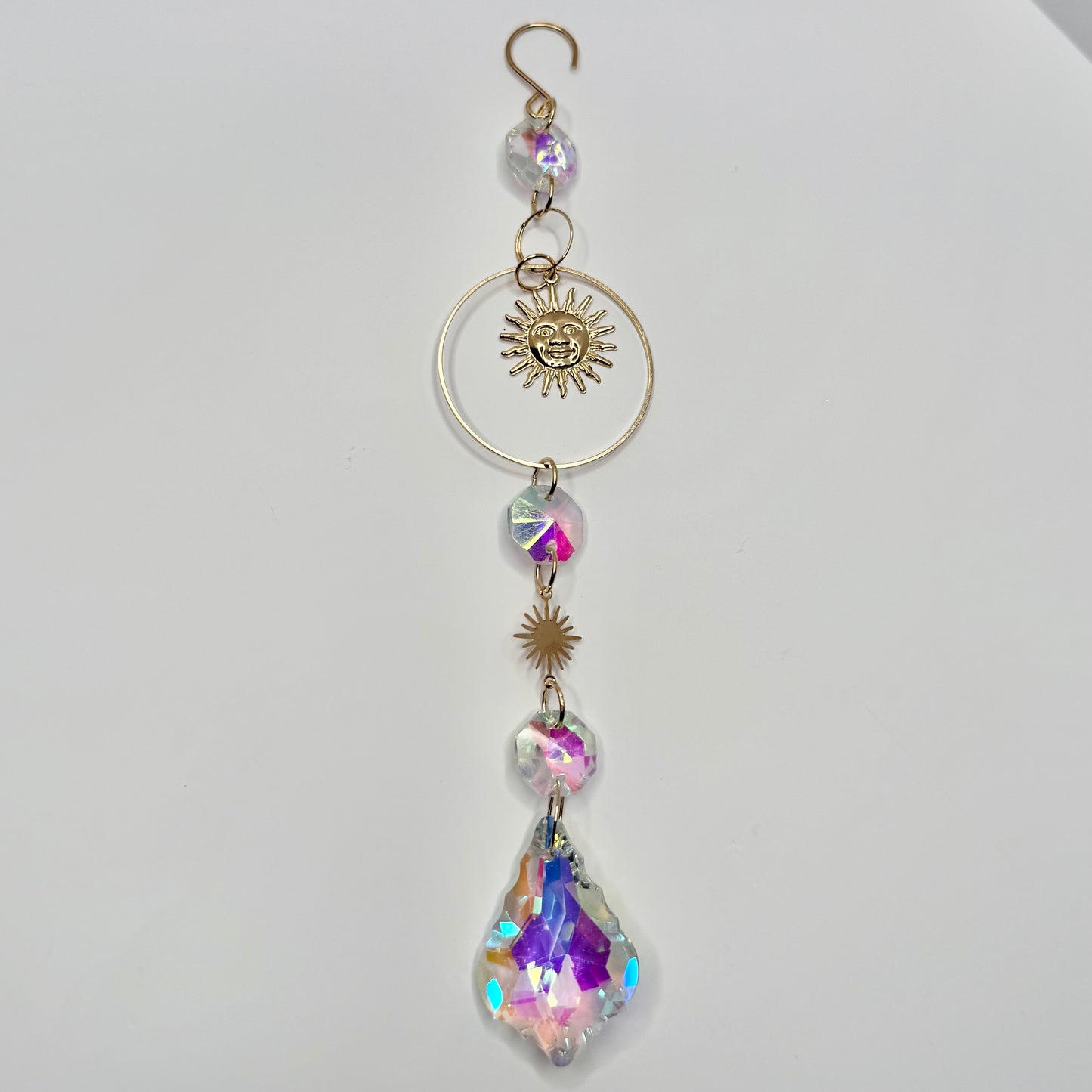 Sun Detailed Sun-Catcher