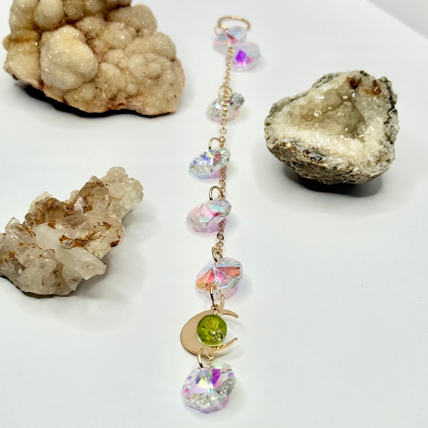 Moon Suncatcher