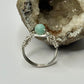 Sterling Silver Amazonite Ring