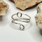 Silver Wrap Ring