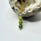 Gold Jade Necklace