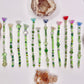 Mystery Beaded Flower Bouquet