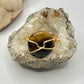 Gold Tigers Eye Ring