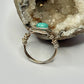 Sterling Silver Resin Ring