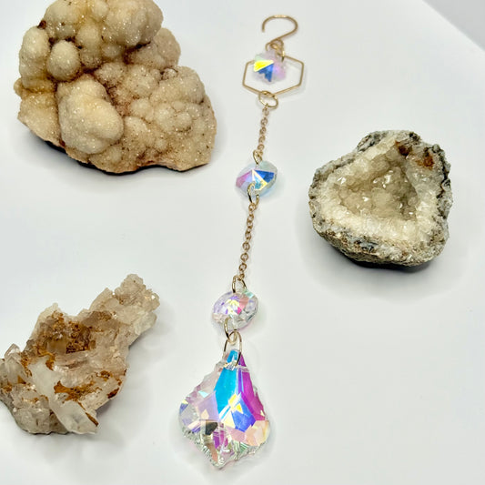 Winter Suncatcher