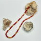 Carnelian Beaded Necklace