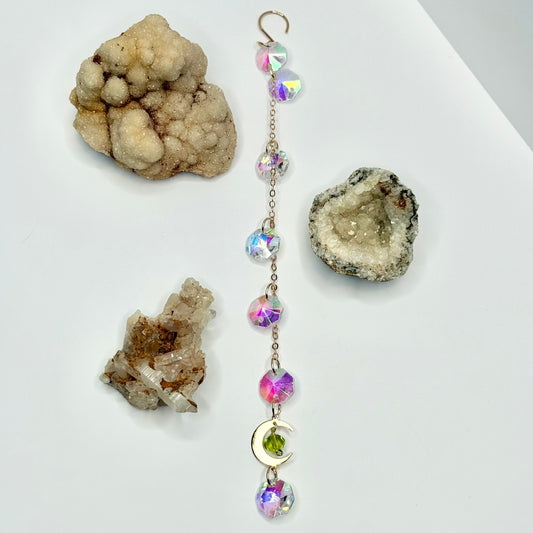 Moon Suncatcher