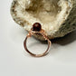 Rose Gold Jasper Ring