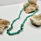 Turquoise Beaded Necklace