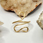 Gold Wrap Ring
