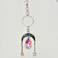 Silver Starlight Suncatcher