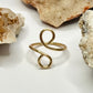 Gold Wrap Ring