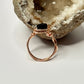 Rose Gold Onyx Ring