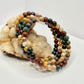 Jasper Wrap Bracelet