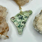 Gold Variscite Necklace