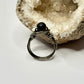 Charcoal Onyx Ring