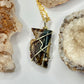 Gold Jasper Necklace