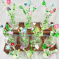 Mystery Beaded Flower Bouquet