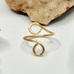 Gold Wrap Ring