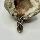 Rose Gold Labradorite Necklace