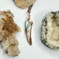 Rose Shell Necklace