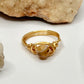 Gold Jasper Ring