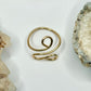 Gold Wrap Ring