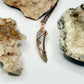 Rose Shell Necklace