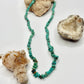 Turquoise Beaded Necklace