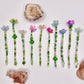Mystery Beaded Flower Bouquet