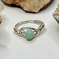 Sterling Silver Amazonite Ring