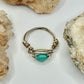 Sterling Silver Resin Ring