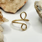 Gold Wrap Ring