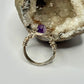 Sterling Silver Amethyst Ring