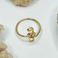 Gold Wrap Ring