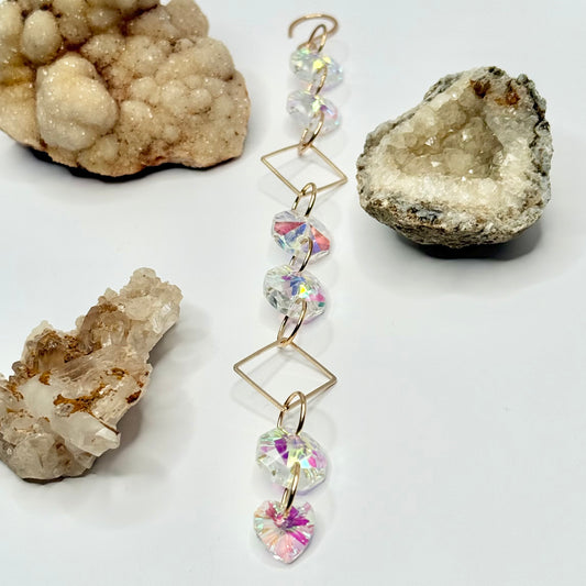 Heart Suncatcher