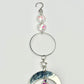 Silver Starlight Suncatcher