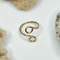 Gold Wrap Ring