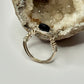 Sterling Silver Onyx Ring