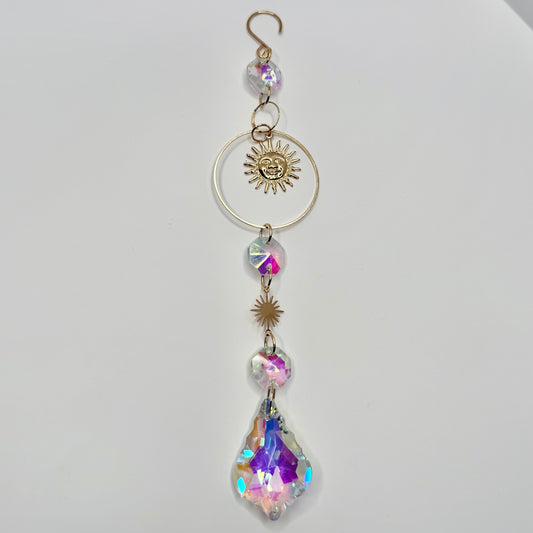 Sun Detailed Sun-Catcher