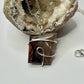 Silver Jasper Necklace