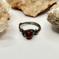 Charcoal Jasper Ring