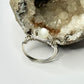 Sterling Silver Moonstone Ring